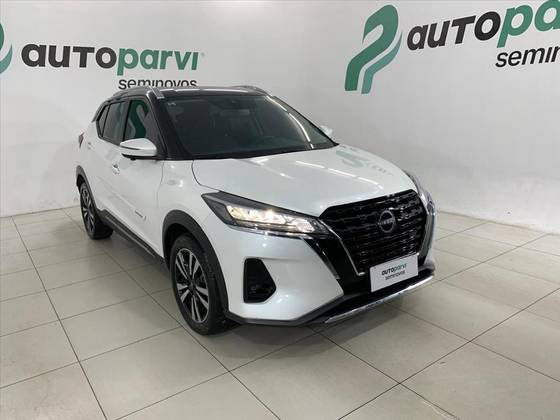 NISSAN KICKS 1.6 16V FLEXSTART EXCLUSIVE XTRONIC NISSAN KICKS 1.6 16V FLEXSTART EXCLUSIVE XTRONIC